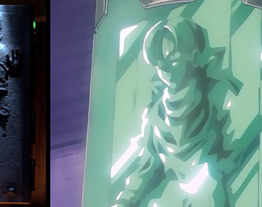 《七龍珠裡的星戰元素》一看就知道鳥山明是星戰粉