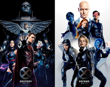 《X戰警：天啟》預告 與其說天啟不如說是人擇吧