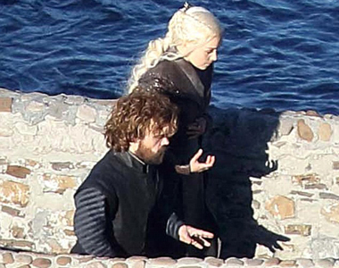 《冰與火之歌》第7季片場照 這兩方勢力終於見面了