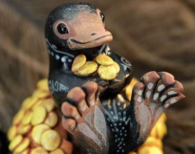 想養奇獸這裡走《怪獸與牠們的產地雕像》奇幻開賣　可以把每隻都帶回家嗎♥