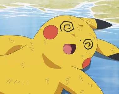 恐怖冨樫風《寶可夢真正的瀕死狀態》動畫這樣演就15禁了……