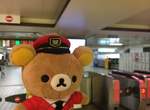 治癒風吉祥物攻佔久里濱《懶懶熊車站誕生》毛茸茸的站長在哪裡? 治癒風吉祥物攻佔久里濱《懶懶熊車站誕生》毛茸茸的站長在哪裡?