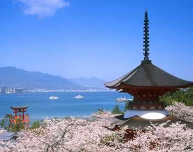 旅遊網站評比《最值得一去的日本神社》你又走訪過了哪些呢?