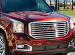 閃亮風《GMC Yukon SLT Premium Edition》霸氣模樣也華麗