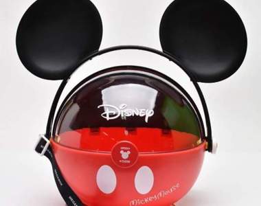 韓國MEGABOX電影院推《米奇爆米花桶》現在訂機票飛去來得及嗎？