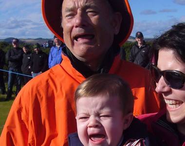 《那件洋裝真人版》我看到的是湯姆漢克還是比爾墨瑞？！