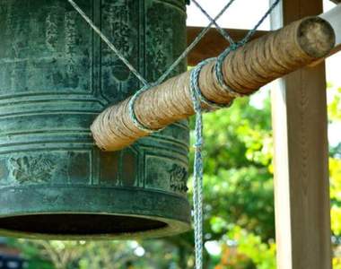 《日本新年習俗消失的原因》除夕禁止撞鐘的寺廟竟然陸續增加！？