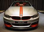 上空加辣《BMW 435i Convertible》橘紅元素好妝點 上空加辣《BMW 435i Convertible》橘紅元素好妝點