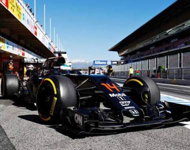 2016年F1澳洲站就在本週末～久等了的比賽終於回來惹