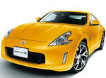 日本再進化《Nissan Fairlady Z》經典黃車色回歸 日本再進化《Nissan Fairlady Z》經典黃車色回歸