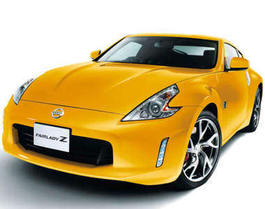 日本再進化《Nissan Fairlady Z》經典黃車色回歸