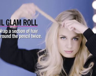 超創意《7種鉛筆編髮技巧》夏季定番髮型就靠它♪