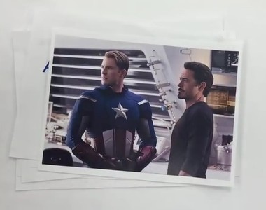 美國隊長《好友日影片》MARVEL虐待影迷不遺餘力...QQ