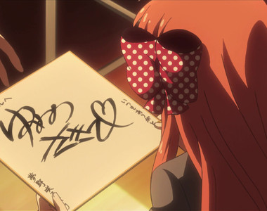 《網拍流傳漫畫家簽名板繪》這些作品的說服力似乎不太夠