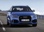 馬力367匹《Audi RS Q3 Performance》日內瓦戰備升級 馬力367匹《Audi RS Q3 Performance》日內瓦戰備升級