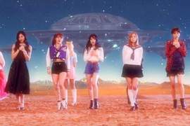 TWICE復仇者聯盟版《CHEER UP》曝光　直接蹦出綠景是怎麼回事（大笑）