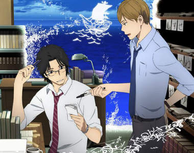 《野球少年》《啟航吧!編舟計畫》noitaminA動畫化決定