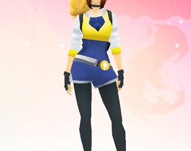 《Pokemon Go》讓皮卡丘乖乖站在肩膀上的方法♥