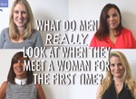 實驗《與陌生女性見面》男性們幾秒內會瞄向胸部? 實驗《與陌生女性見面》男性們幾秒內會瞄向胸部?