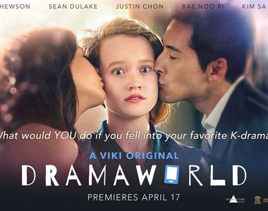 美影集《韓劇世界》如果穿越到最喜歡的韓劇裡你要做什麼?!