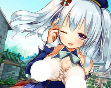 大小姐不知人間險惡《用身體還債的18禁遊戲》這世界的治安真恐怖……