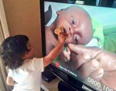 《一秒揪甘心照》人間處處有溫情需要你我這麼做