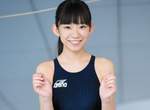 《合法爆乳美少女》長澤茉里奈化身奧林匹克女神拍攝競泳泳衣寫真 《合法爆乳美少女》長澤茉里奈化身奧林匹克女神拍攝競泳泳衣寫真
