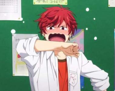 《菜單超羞恥的咖啡廳》想要當吃貨還得先通過恥力考驗