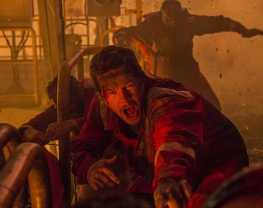 馬克華柏格《怒火地平線》2010年恐怖油井爆炸案真人真事