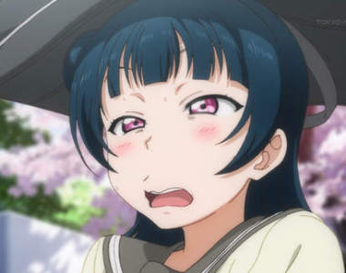 考察大隊出動《LoveLive Sunshine第一集論證》你們到底看得多仔細……