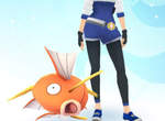 虐待動物《Pokemon Go遛鯉魚王》到底是怎麼帶出門的啊…… 虐待動物《Pokemon Go遛鯉魚王》到底是怎麼帶出門的啊……