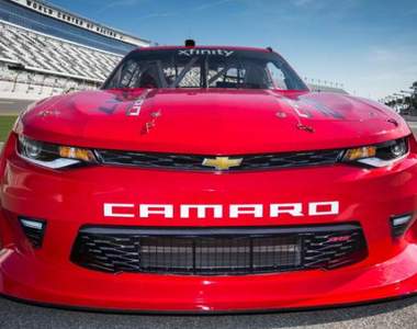 《Chevrolet Camaro SS》預約2017年熱血上賽道