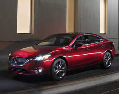 2017年式《Mazda6》揪竟有什麼不一樣呢？