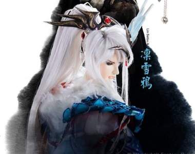 【虛淵玄新作】日台合作《東離劍遊紀》終於來寫霹靂布袋戲劇本了！？