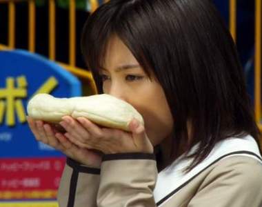 《肉包的可愛吃法》吃個肉包竟然也可以牽扯到戀愛技巧?