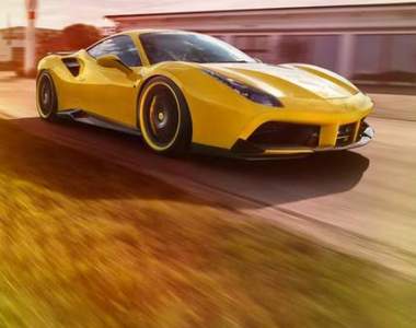 Novitec Rosso改造《Ferrari 488 GTB》馬力上看772匹