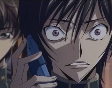 銷量保證《封面型男魯路修》搭配C.C.或朱雀的比例超高