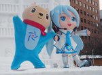 《2016札幌雪祭》晚上一樣精彩~越夜越美麗  《2016札幌雪祭》晚上一樣精彩~越夜越美麗