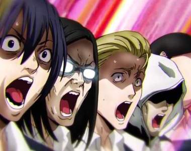 監獄印刷廠的《印製同人誌服務》印到18禁作品算是受刑人福利……