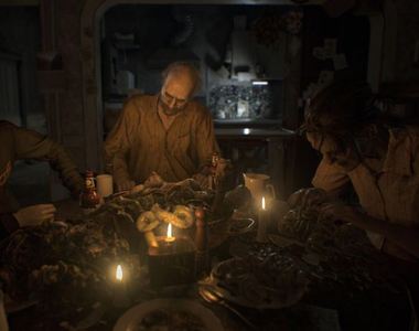 《惡靈古堡7》2017年1月26日發售 逼吃噁心內臟的〝家人〞沒問題嗎?