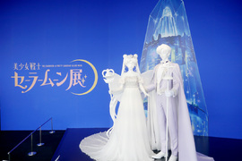 小香特派員《東京美少女戰士展覽》展覽篇