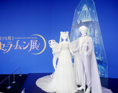 小香特派員《東京美少女戰士展覽》展覽篇