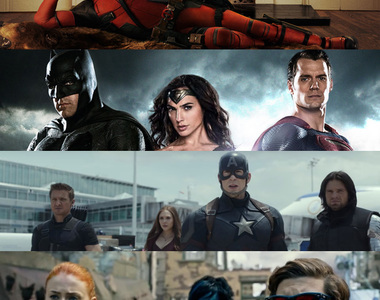 《超級英雄電影預定》一路逞英雄到2020年～