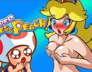 半裸露兩點《任天堂乳首解禁》褲子都脫了你給我看這個…