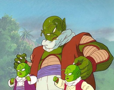 《動畫中時間流逝的速度》納美克星再過五分鐘就要爆炸了