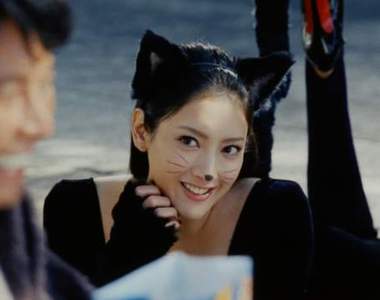 小惡魔魅力全開的《貓感女星》看起來也像貓咪一樣難以捉摸