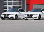 馬力600匹《BMW M3》和《BMW M4 Coupe》這回G-Power一起改 馬力600匹《BMW M3》和《BMW M4 Coupe》這回G-Power一起改