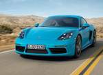 馬力上看350匹《Porsche 718 Cayman》開曼鱷進化更兇猛 馬力上看350匹《Porsche 718 Cayman》開曼鱷進化更兇猛