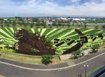 年年精彩《稻田彩繪》田舍館村 2016年的田園畫依舊精采 年年精彩《稻田彩繪》田舍館村 2016年的田園畫依舊精采