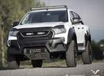 Carlex Design改造《Ford Ranger》人氣皮卡大進化 Carlex Design改造《Ford Ranger》人氣皮卡大進化